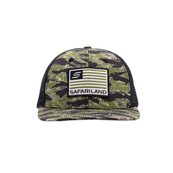 Safariland Flag Meshback Hat
