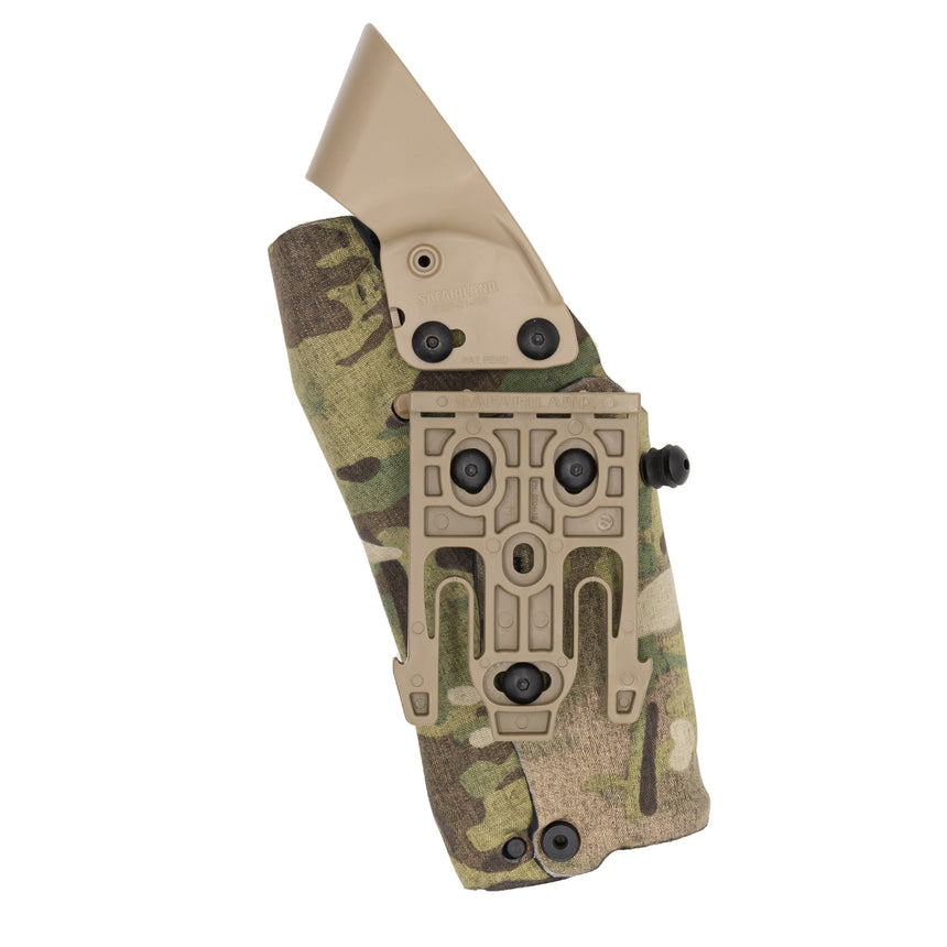 6354RDSO - ALS® Holster w/ QLS19 Fork - Safariland